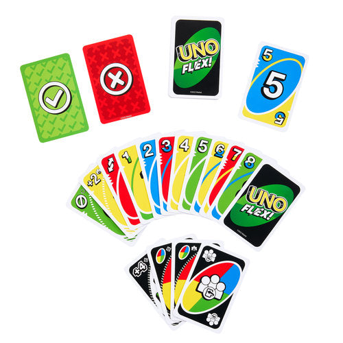 Uno flex juego de mesa