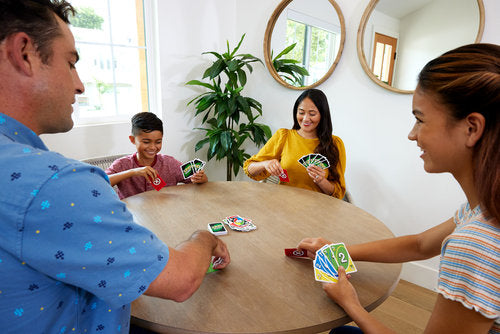 Uno flex juego de mesa