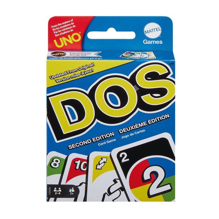 Dos juego de mesa