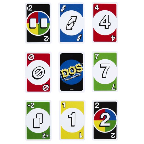 Dos juego de mesa