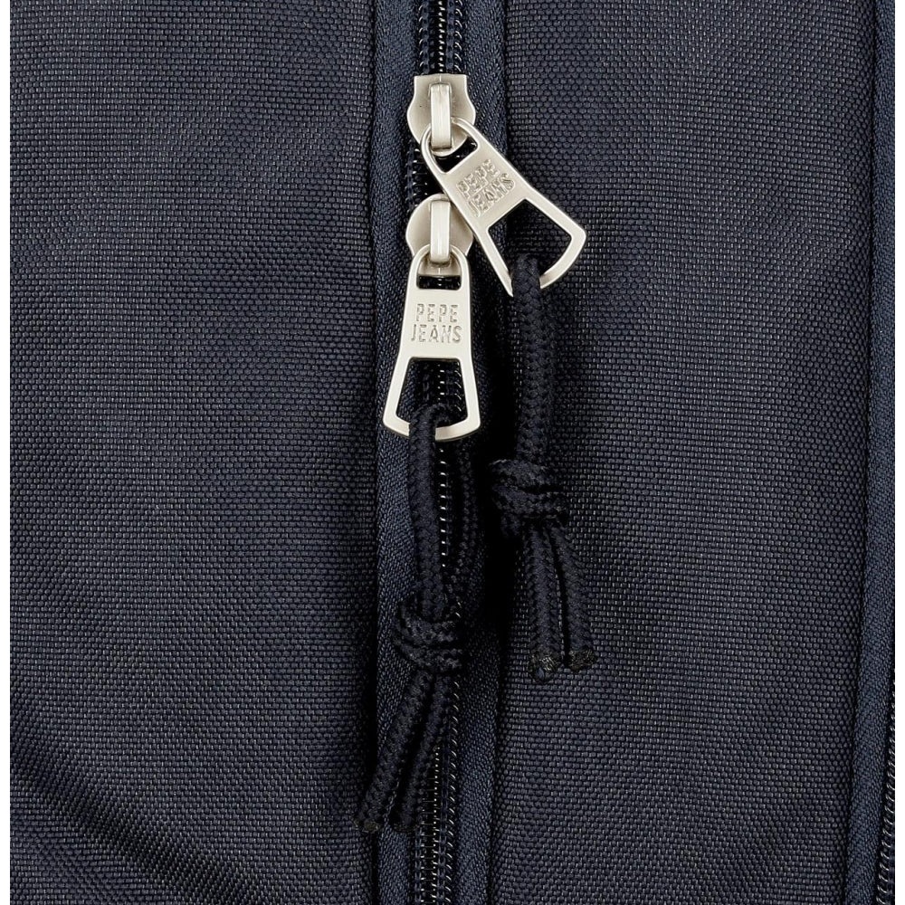 Estuche Pepe Jeans Clark 3 compartimentos libreriadavinci