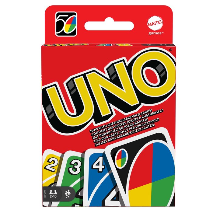 Uno juego de mesa