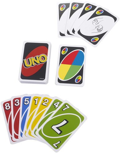 Uno juego de mesa