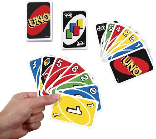 Uno juego de mesa