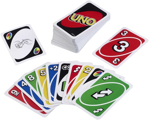 Uno juego de mesa