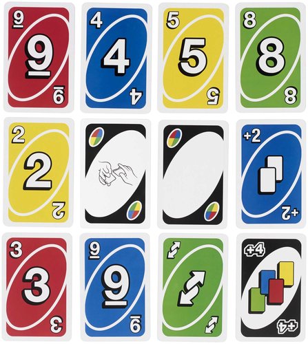 Uno juego de mesa
