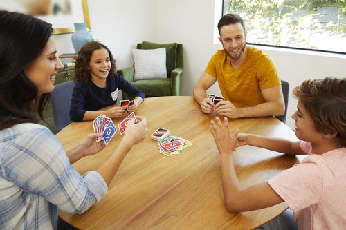 Uno juego de mesa