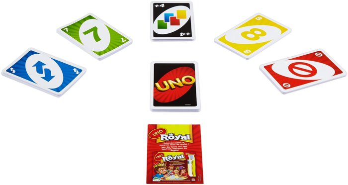Uno juego de mesa
