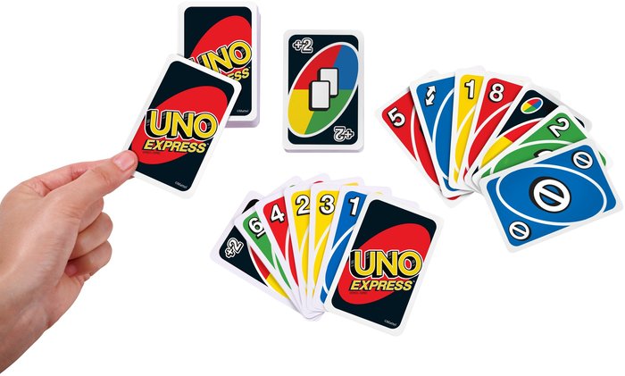 Uno juego de mesa