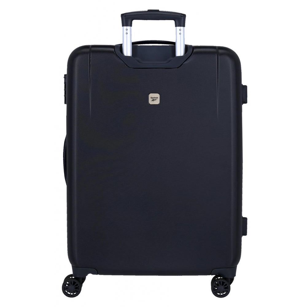 Juego de maletas rígidas Reebok Summerville 55/68cm libreriadavinci