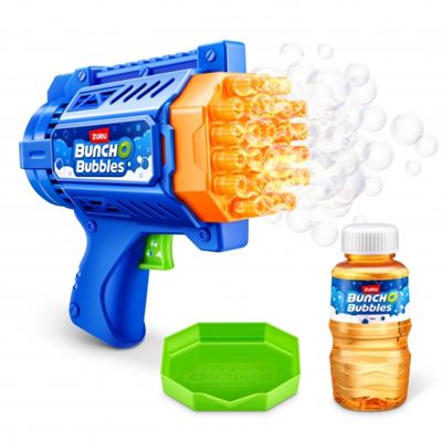 Pistola pompas Bunch o Mini Bubble Blaster librerialamota