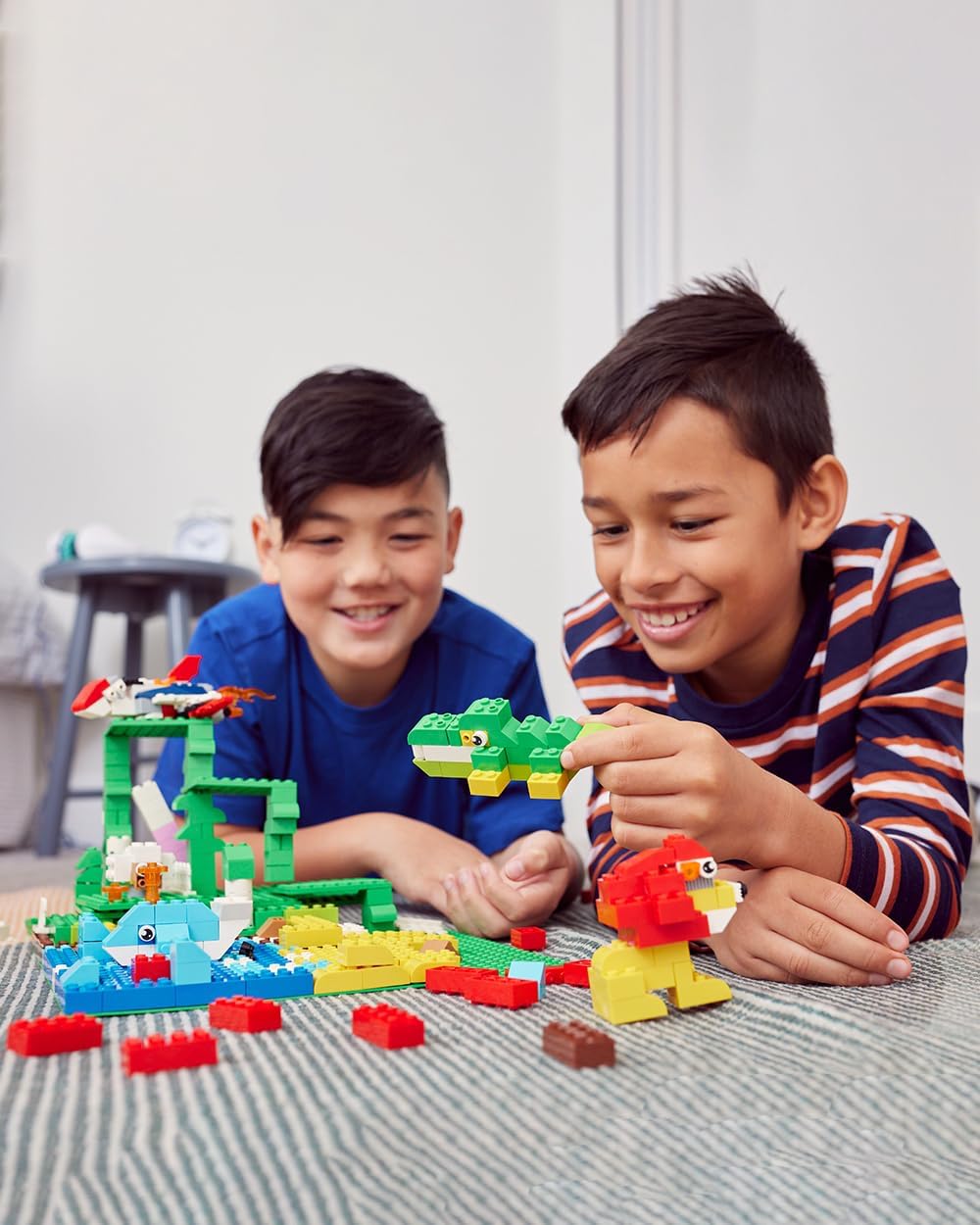 Caja construcción Max Build 253 piezas juego de mesa