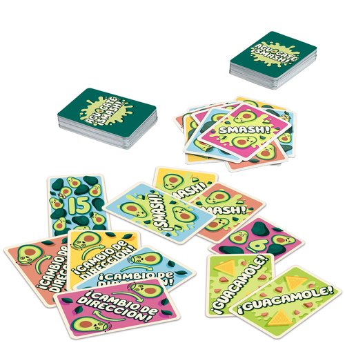Aguacate Smash juego de mesa