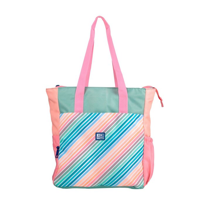 Bolso/Mochila ToteBag Oxford librerialamota