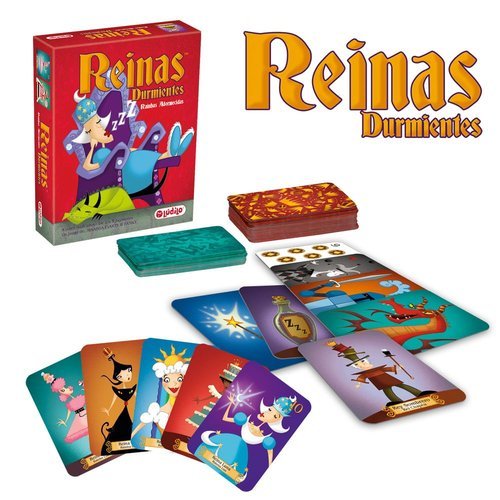 Reinas durmientes juego de mesa