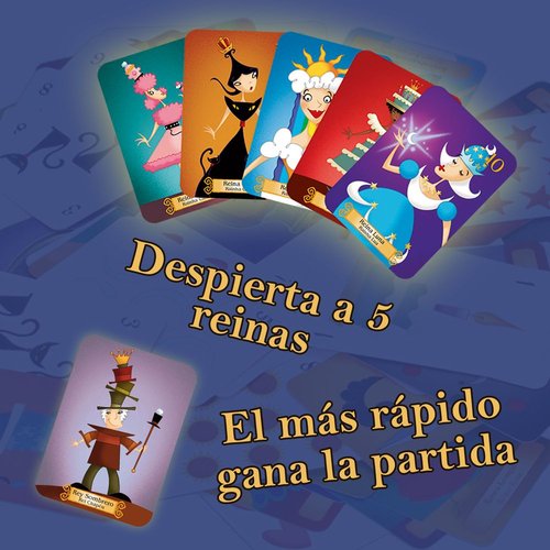 Reinas durmientes juego de mesa
