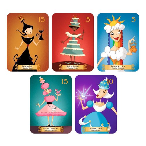 Reinas durmientes juego de mesa