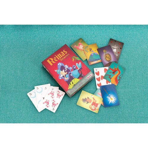 Reinas durmientes juego de mesa