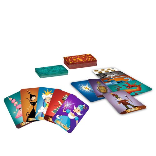 Reinas durmientes juego de mesa