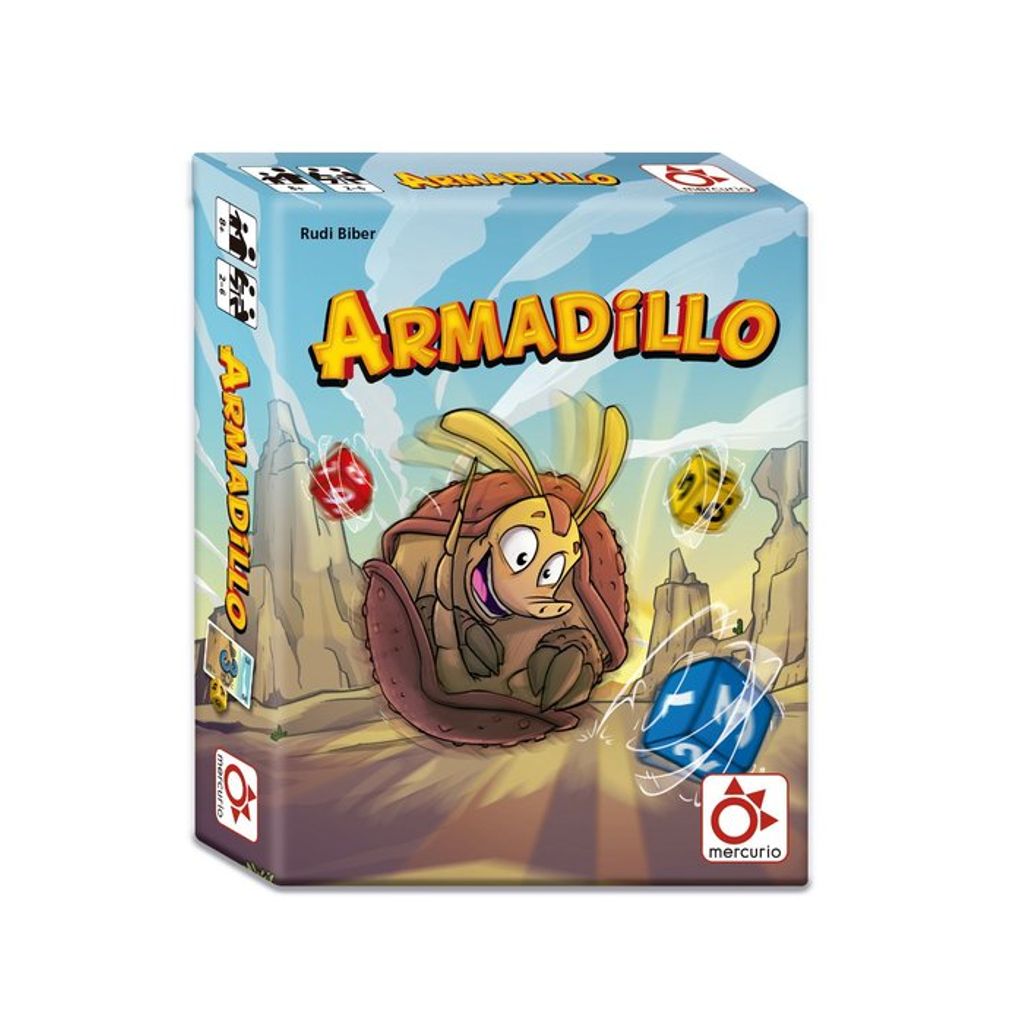 Armadillo juego de mesa