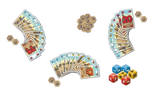 Armadillo juego de mesa