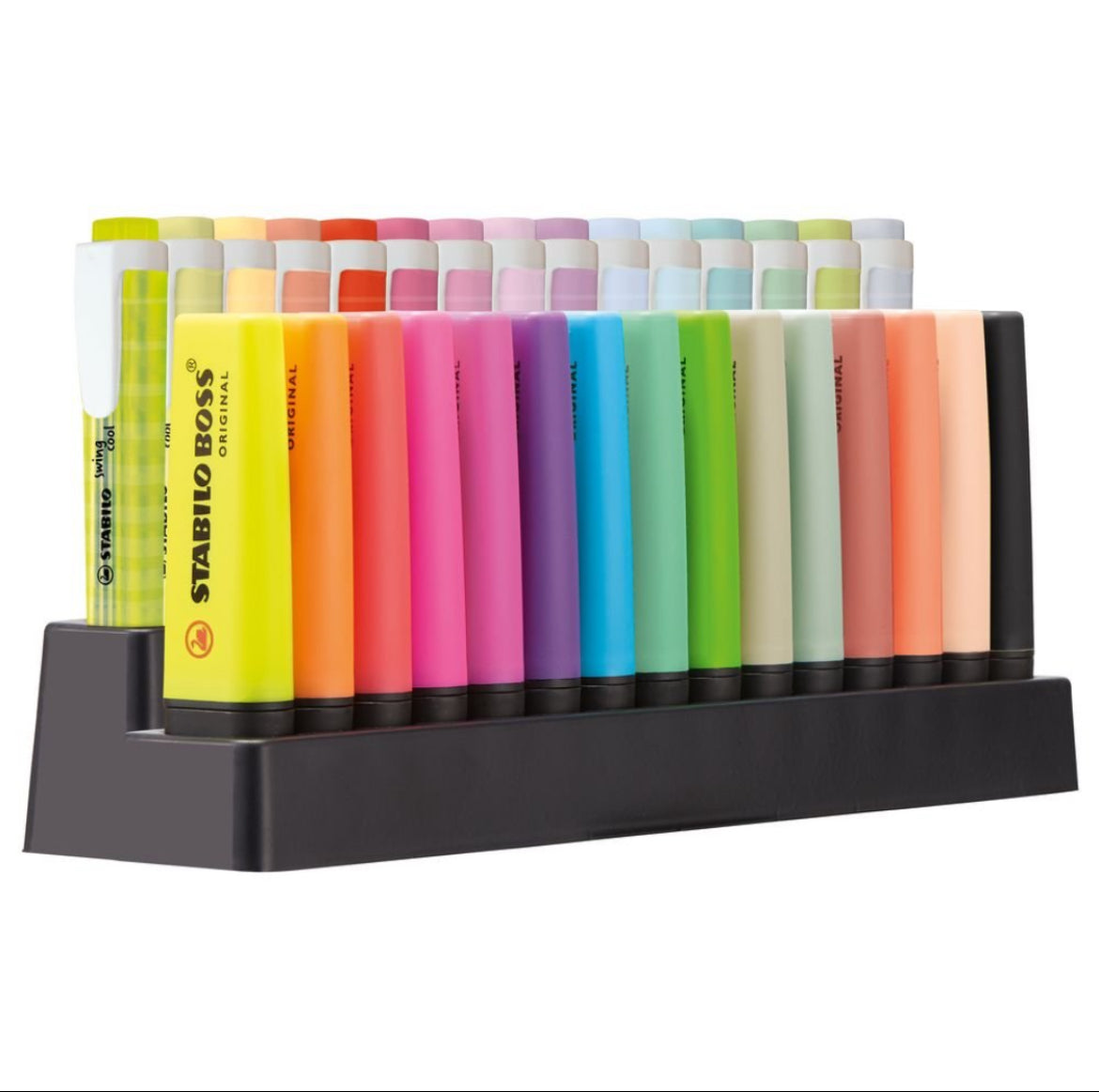 Set 30 stabilo librerialamota