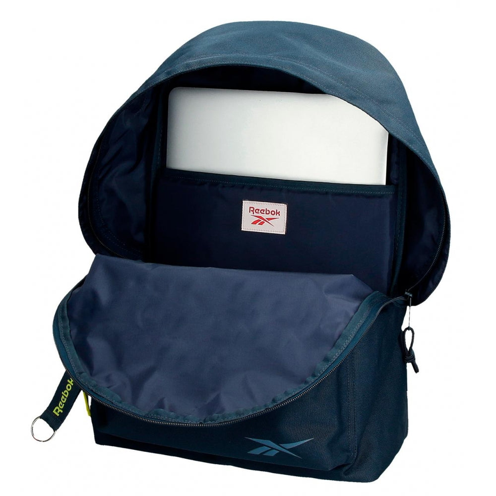 Mochila Reebok Summerville 44cm libreriadavinci