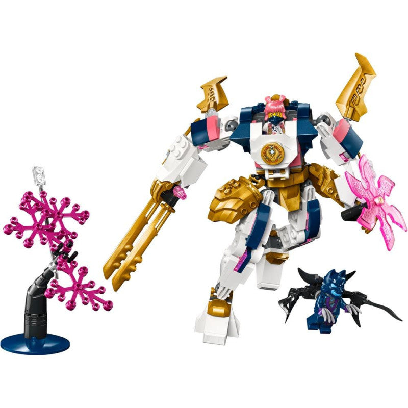 LEGO Ninjago Meca Elemental Tecno De Sora 71807 juego de mesa