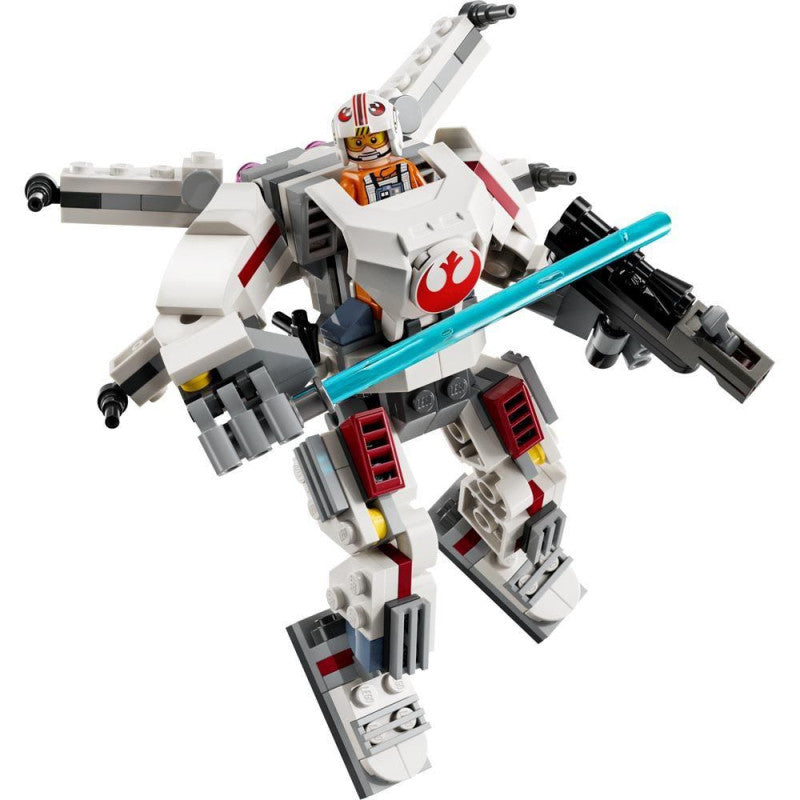 LEGO Star Wars Meca Ala-X de Luke Skywalker 75390 juego de mesa