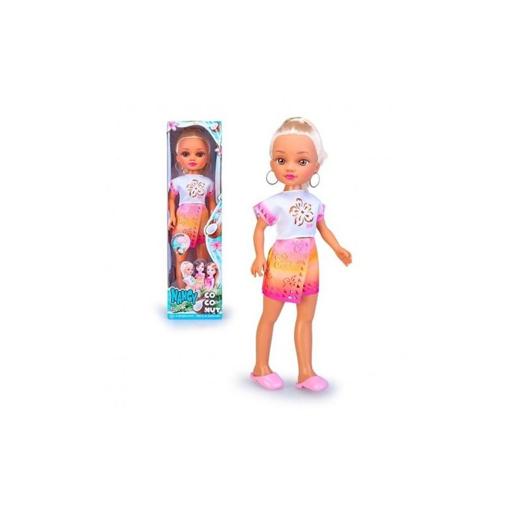 Muñeca Nancy Coconut juego de mesa