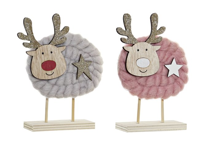 Aderno madera poliéster Reno libreriadavinci