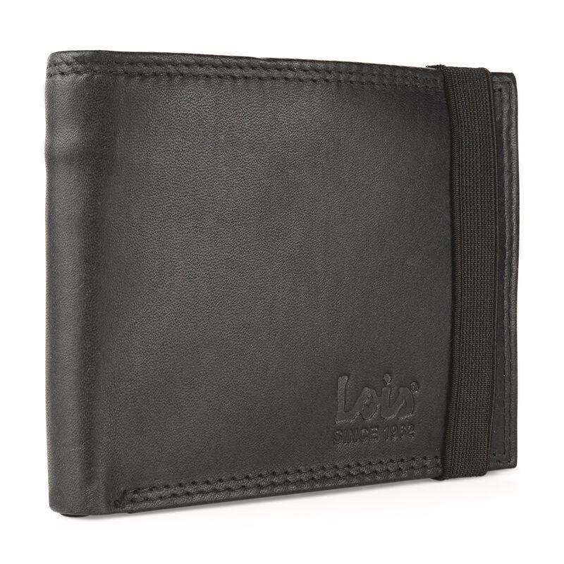 Cartera para hombre piel Lois libreriadavinci