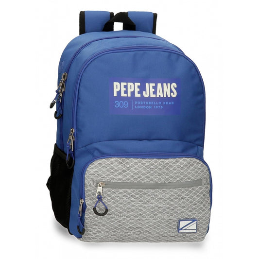 Mochila Pepe Jeans Darren 2 compartimentos libreriadavinci