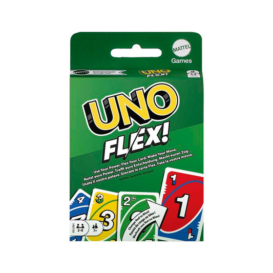 Uno flex juego de mesa