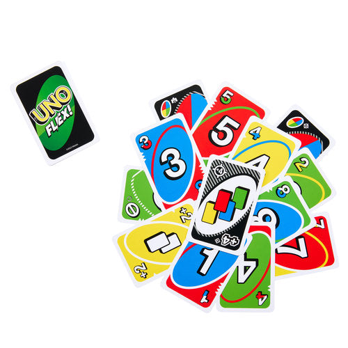 Uno flex juego de mesa
