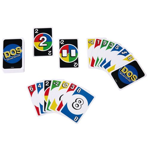 Dos juego de mesa