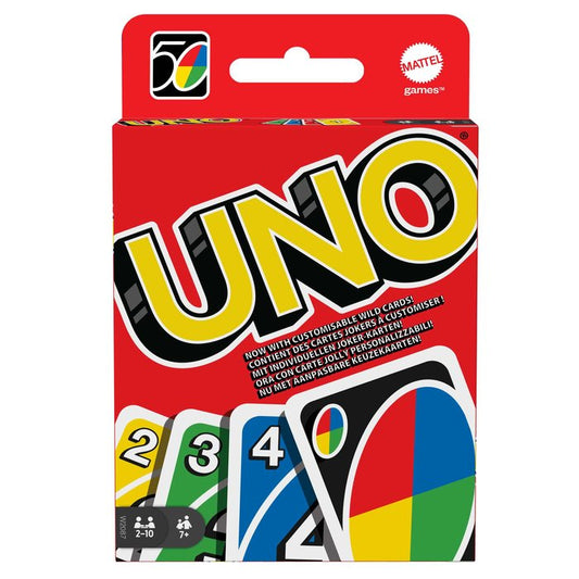 Uno juego de mesa