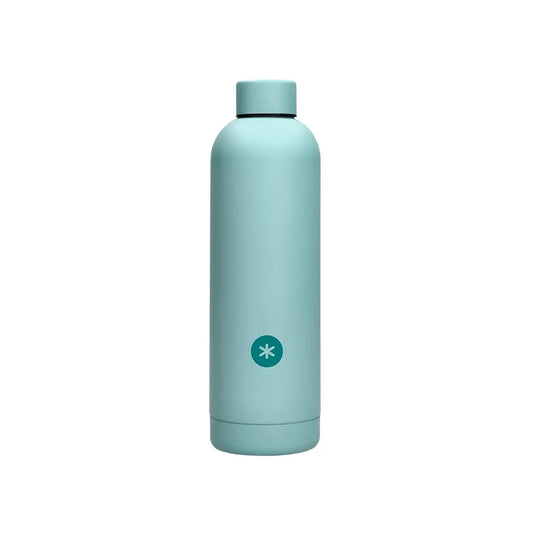 Botella isotérmica Antartik acero inoxidable 500ml Menta libreriadavinci