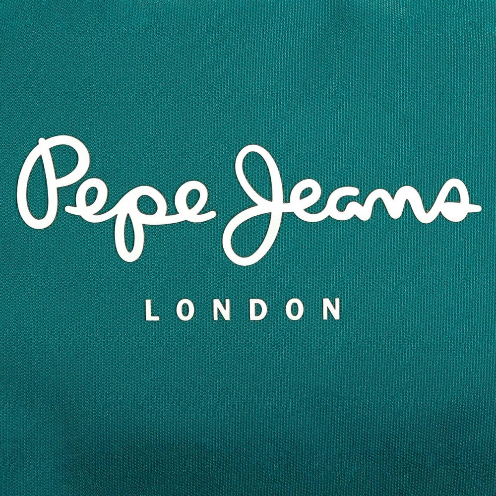 Estuche 3 compartimentos Pepe Jeans Ben libreriadavinci