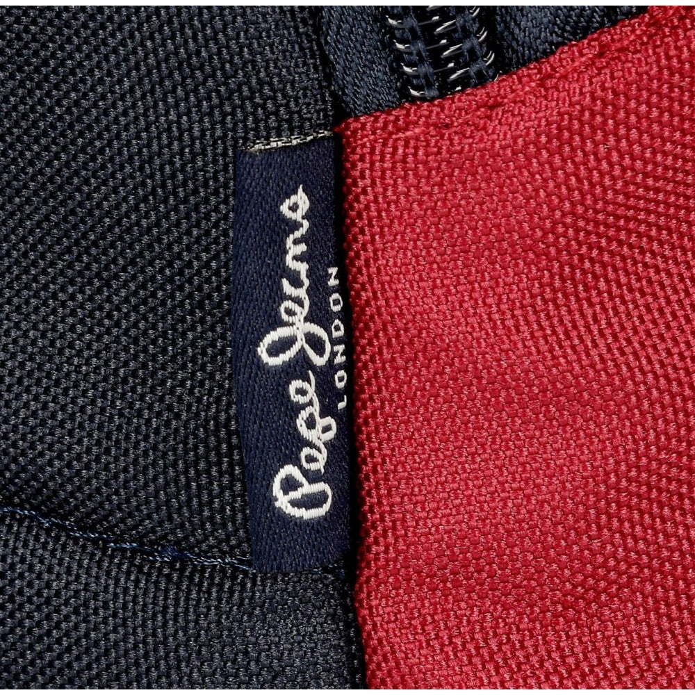 Estuche Pepe Jeans Clark 3 compartimentos libreriadavinci