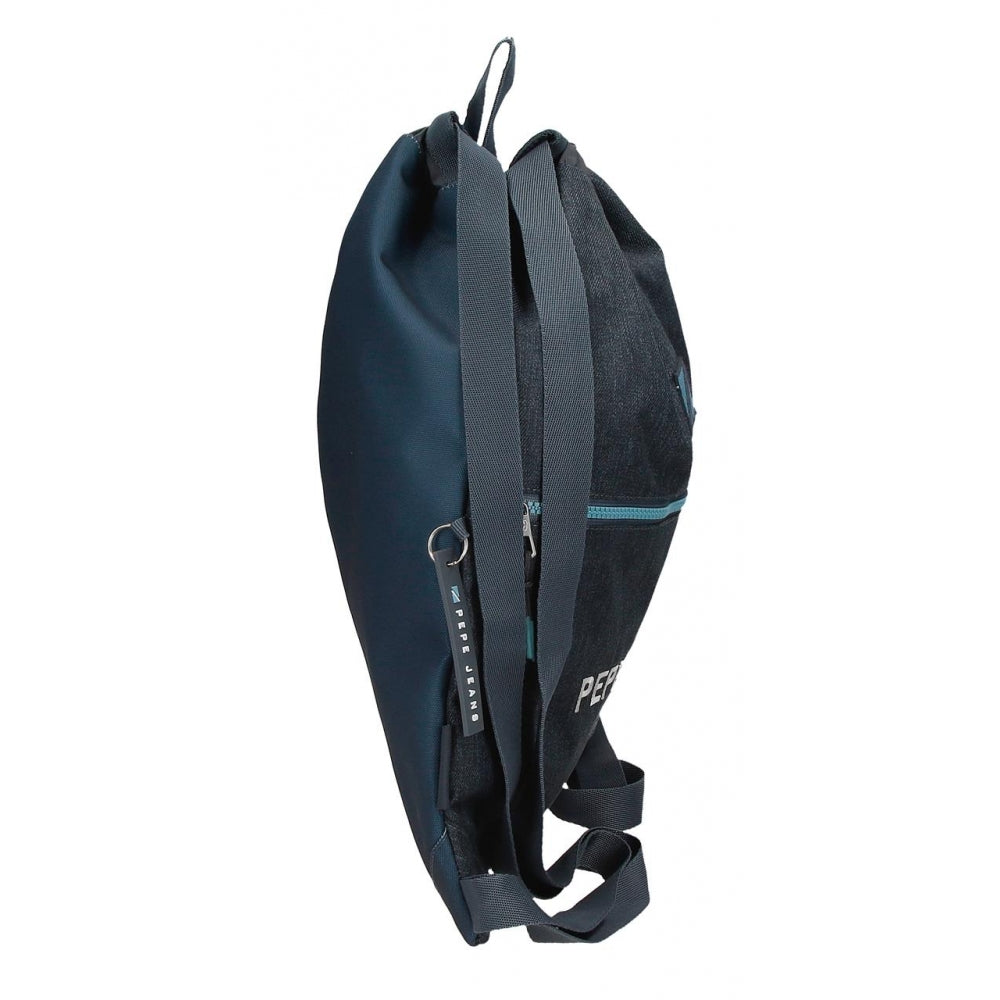 Mochila saco Pepe Jeans Edmon libreriadavinci