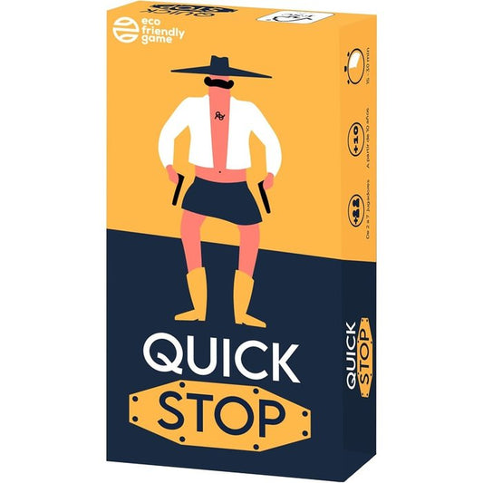 Quick Stop juego de mesa
