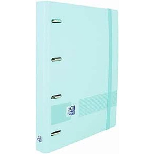 Carpebloc Oxford Azul A4 librerialamota