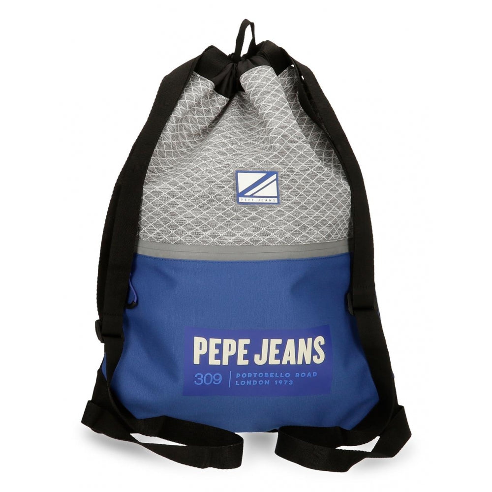 Mochila saco Pepe Jeans Darren libreriadavinci