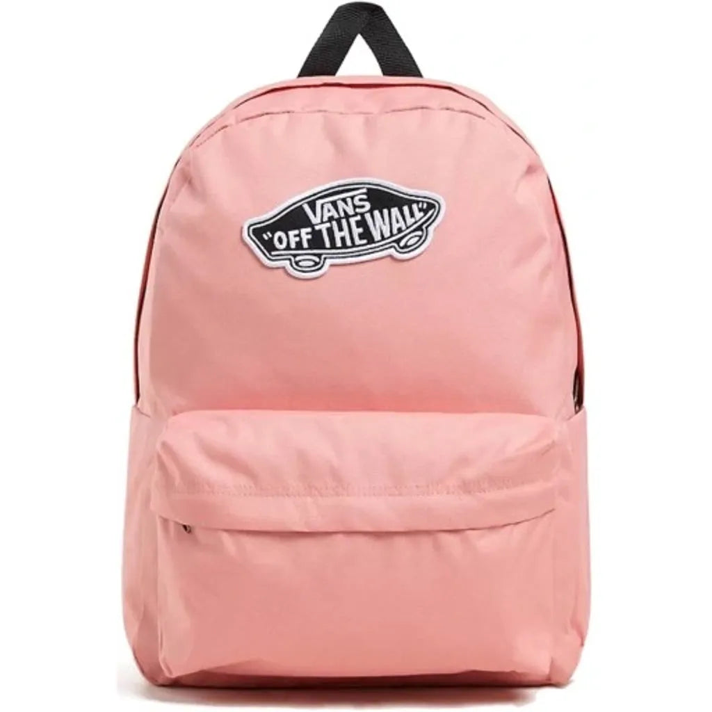 Mochila Vans Old Skool Classic Rosa librerialamota
