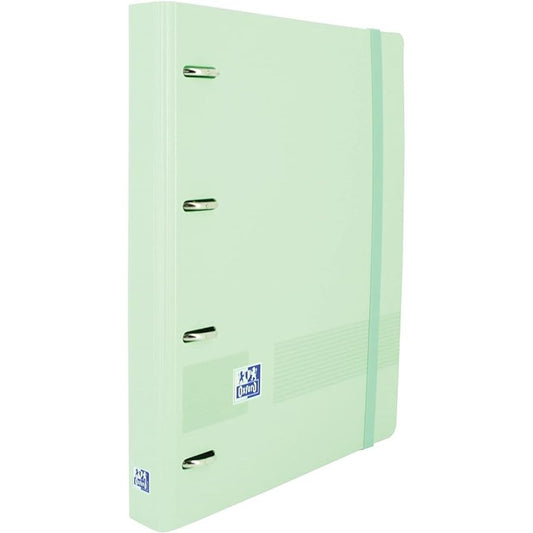 Carpeblock Oxford Verde A4 librerialamota