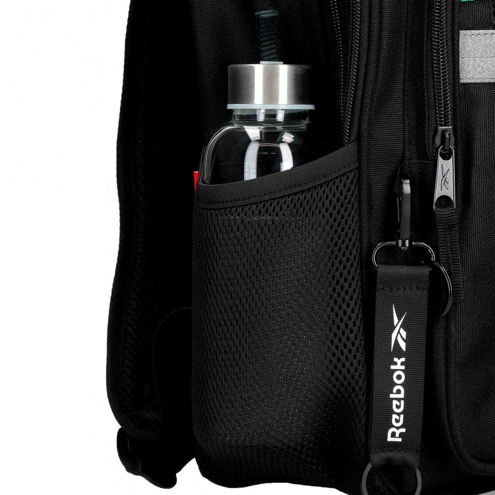 Mochila de paseo Reebok Andover libreriadavinci