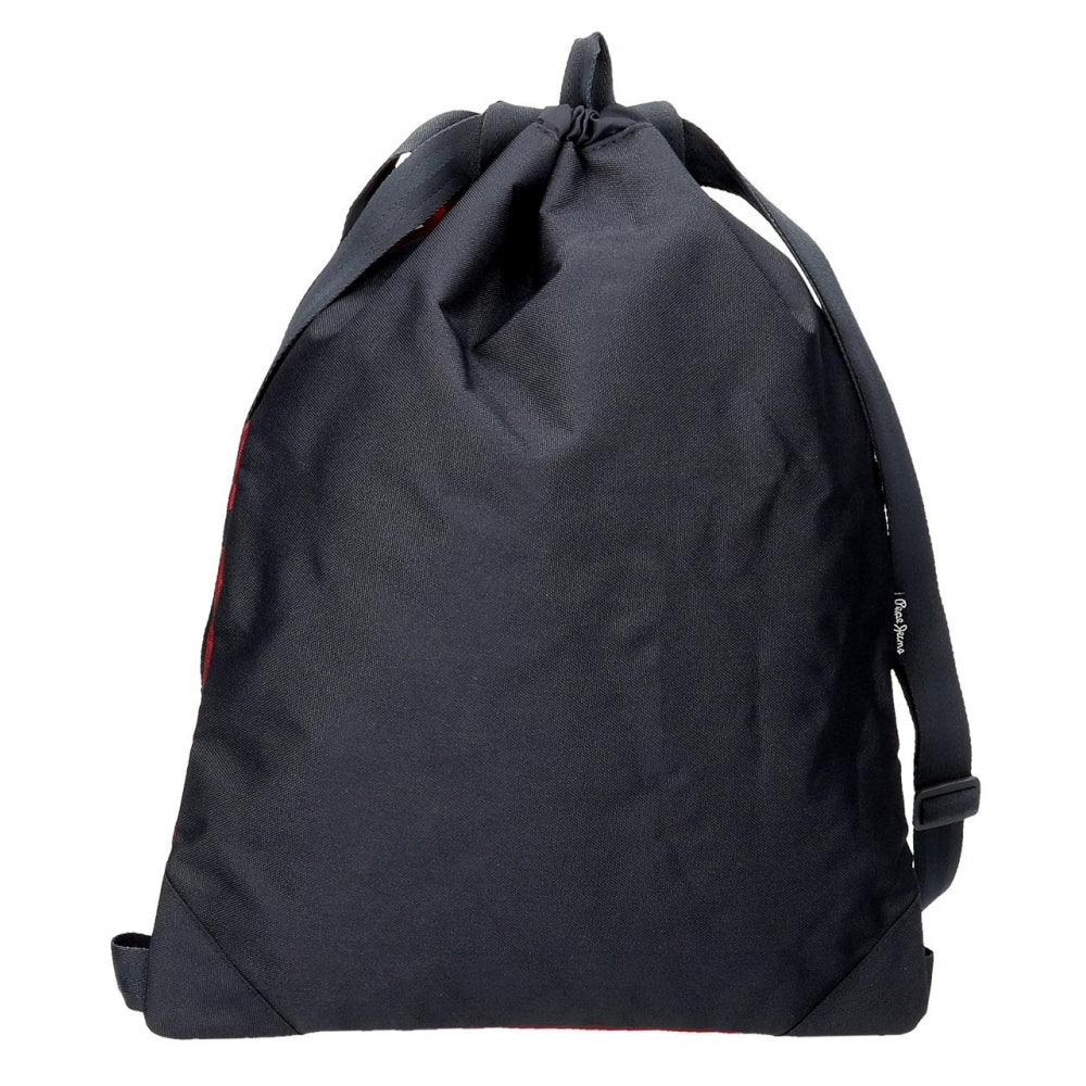 Mochila saco Pepe Jeans Clark libreriadavinci