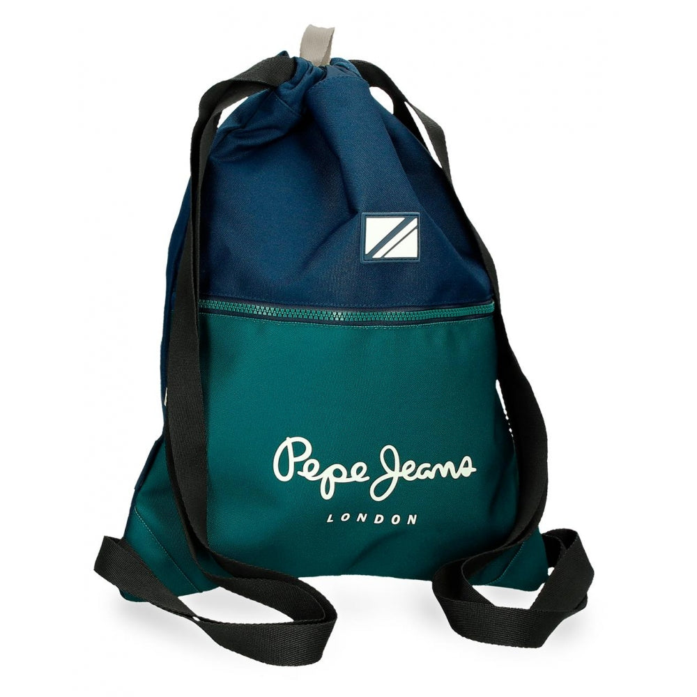 Mochila saco Pepe Jeans Ben libreriadavinci