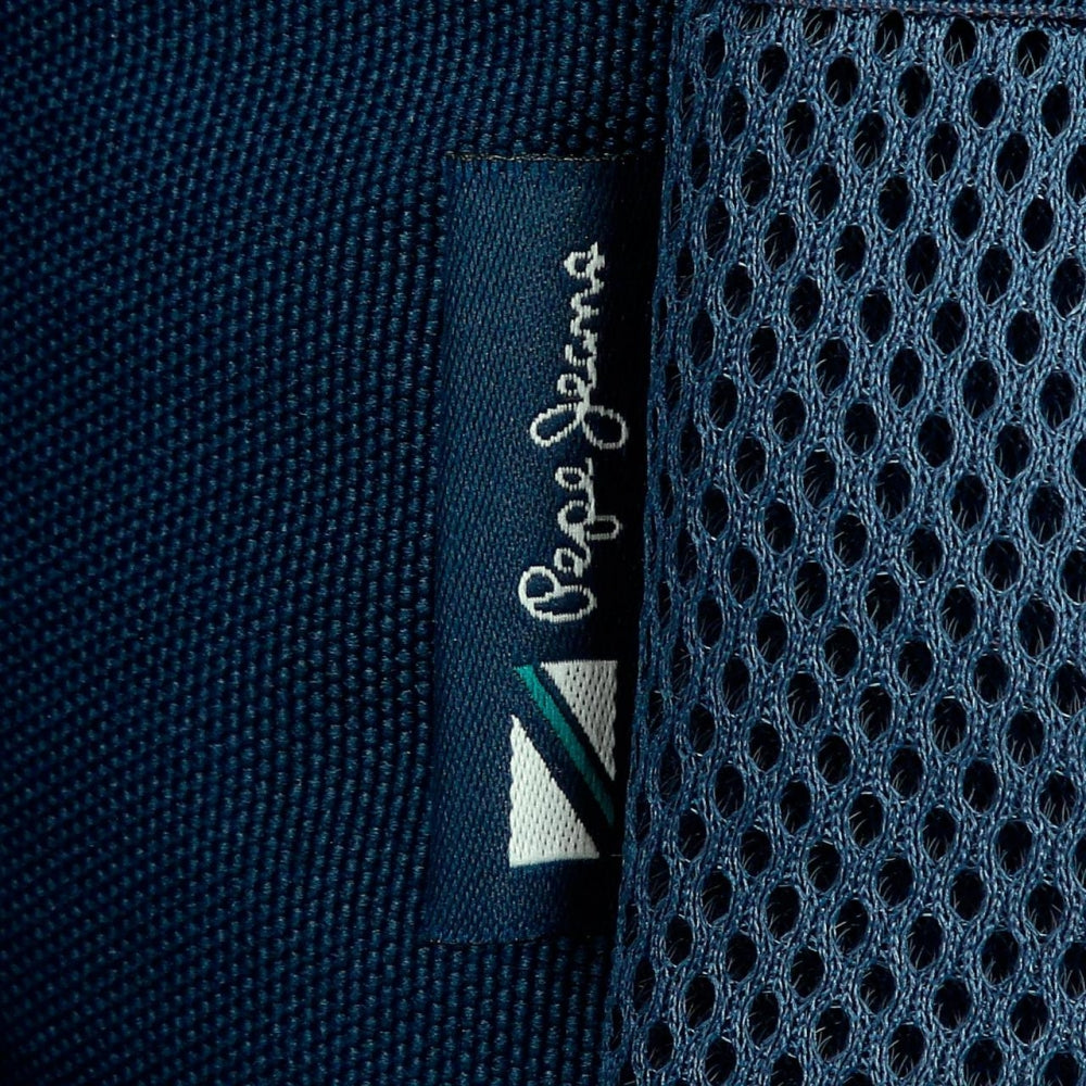 Estuche 3 compartimentos Pepe Jeans Ben libreriadavinci